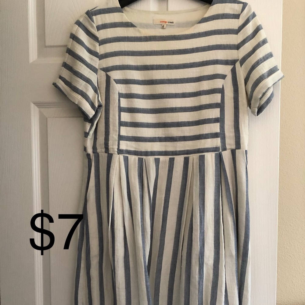 Cotton Summer Dress